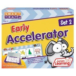 Early Accelerator Set 2