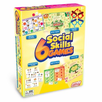 Social Skills Games
