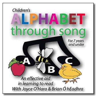 Children's CD's Alphabet