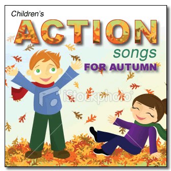Children's CD's Autumn Songs