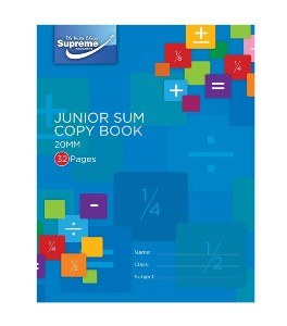 20 mm Junior Sum (20)