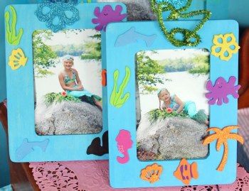 Wooden Photo Frame