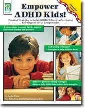 Empower ADHD Kids Book