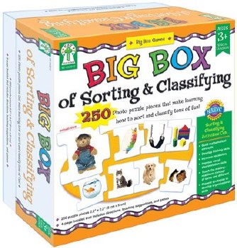 Big Box Sorting &amp; Classifying