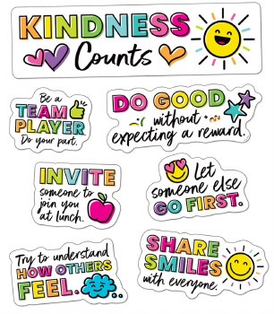 Kindness Counts 15 piece MB
