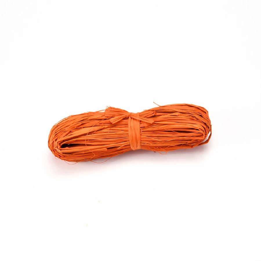 Raffia Orange - Evans Educational Ltd.
