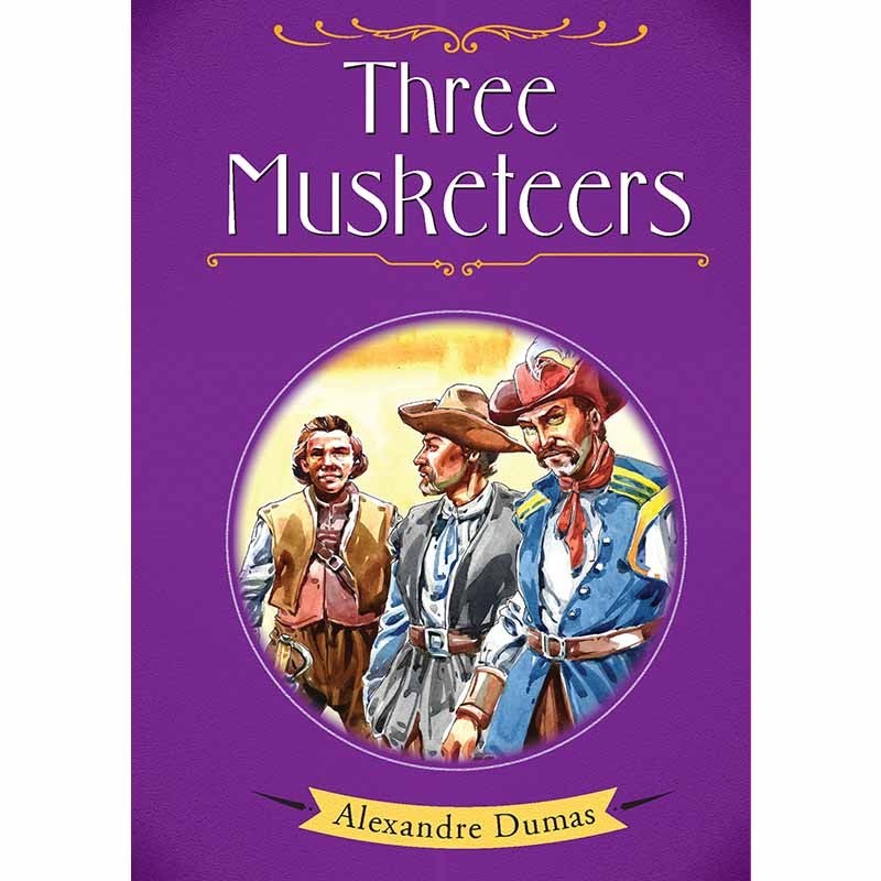Three Musketeers Evans Educational Ltd.