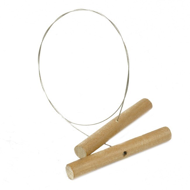 Wire Clay Cutter Evans Educational Ltd.