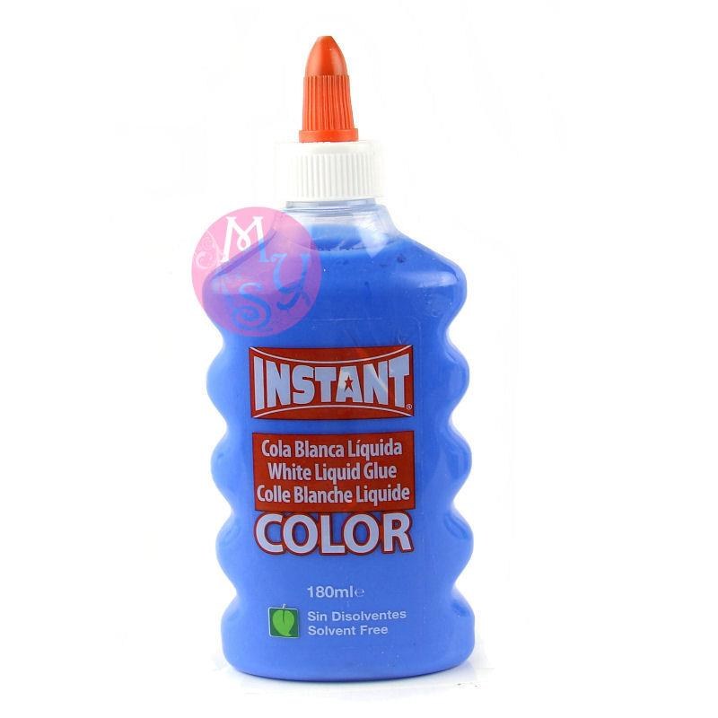 Coloured Glue Blue Evans Educational Ltd.