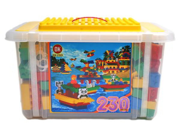 Ok iq store 200 building blocks