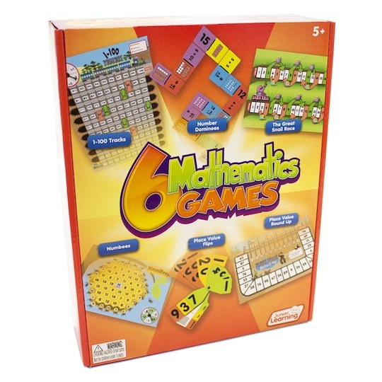 Mathematics Games - Evans Educational Ltd.