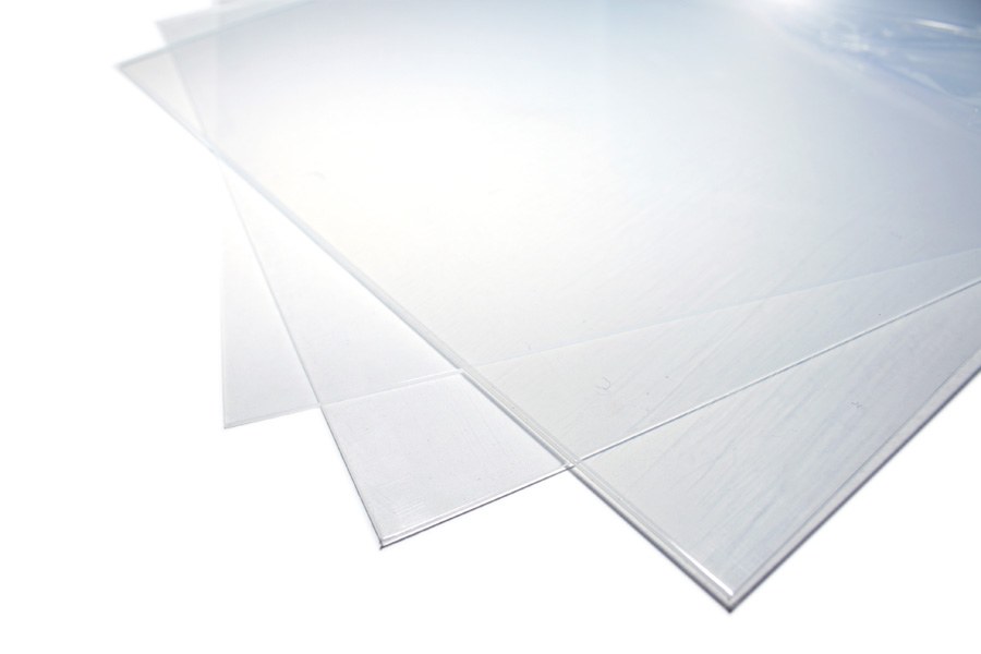 Clear Plastic Sheets - Evans Educational Ltd.