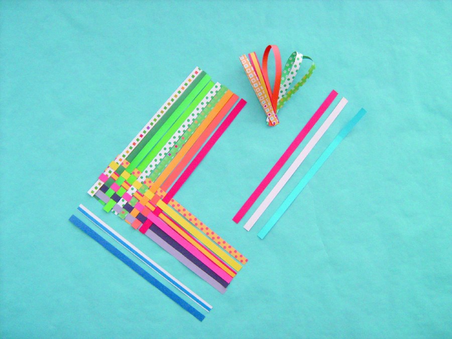 Paper/Card Strips Evans Educational Ltd.