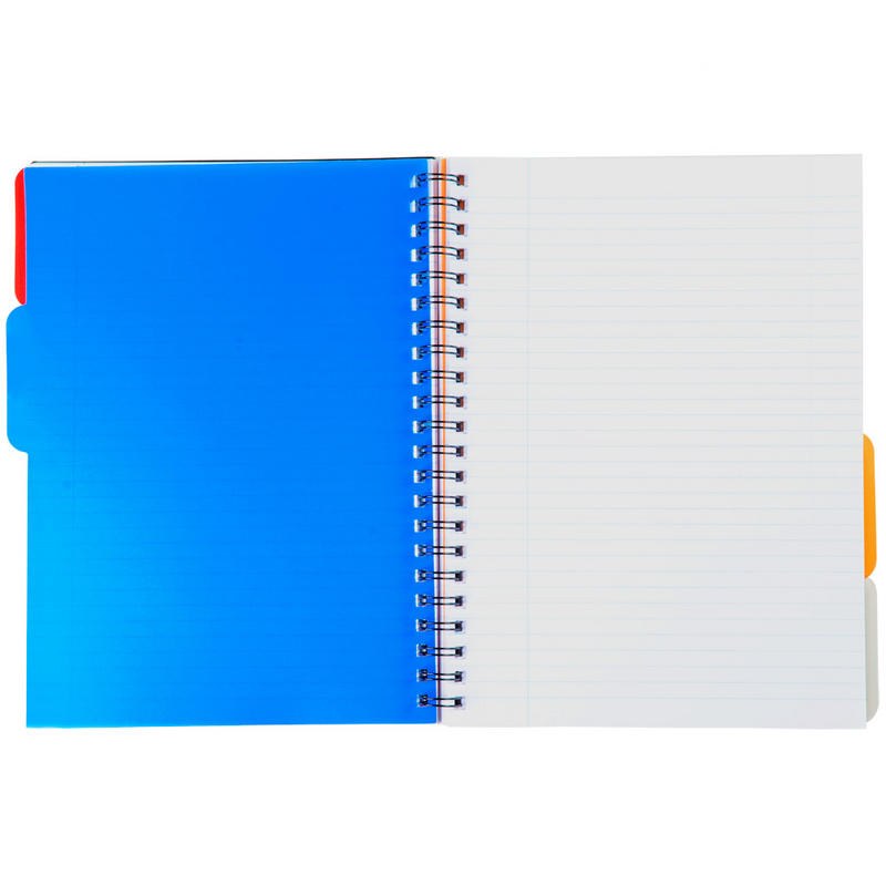 A4 Subject Divider Notebook - Evans Educational Ltd.