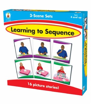 Learn To Sequence - 3 Scene