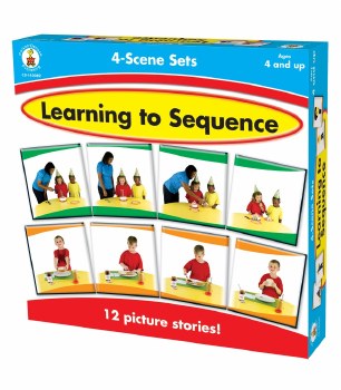 Learn To Sequence - 4 Scene