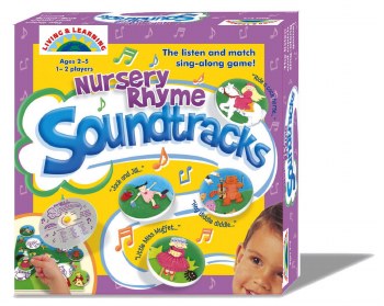 Sound Tracks - Nursery Rhymes