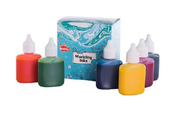 Marbling Ink