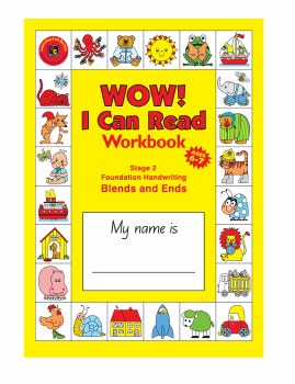 Wow Workbooks Stage 2