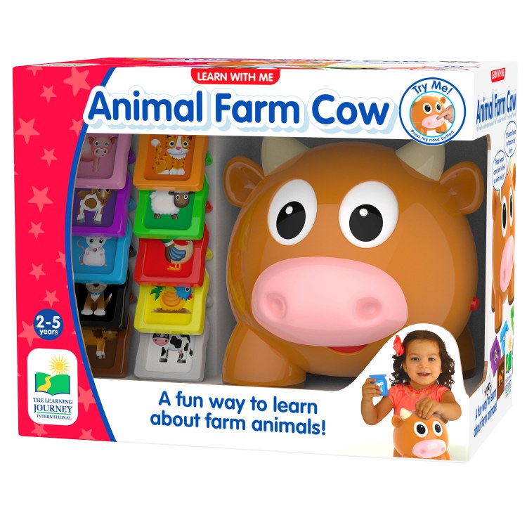 LWM-Animal Farm Cow