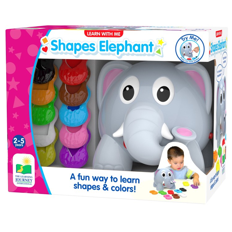 LWM-Shapes Elephant