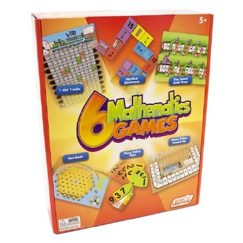 Mathematics Games