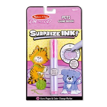 Superise Ink Jungle Pets