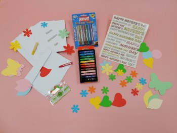 Mothers Day Card Kit
