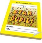 A Note To Say - Star Pupil