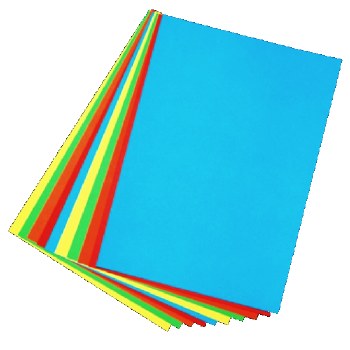 A2 Coloured Chartboard (10)