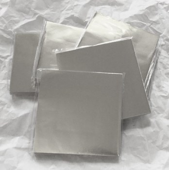 Gummed Paper - Silver