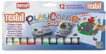 Playcolor Fabric One Set (12)