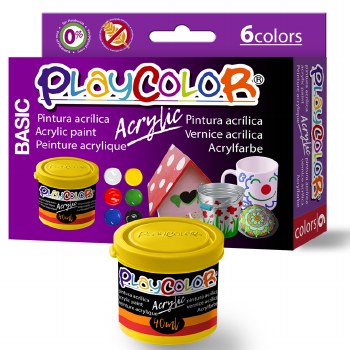 Acrylic Paint Set