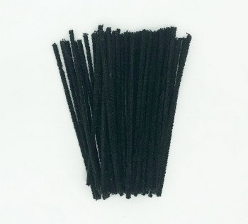 Pipe Cleaners - Black