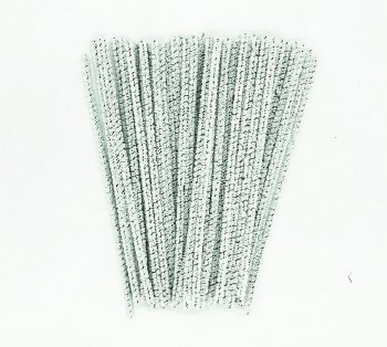 Pipe Cleaners - White