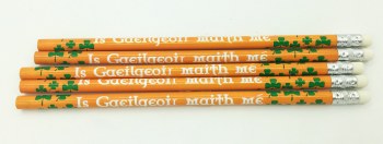 Irish award Pencils 12