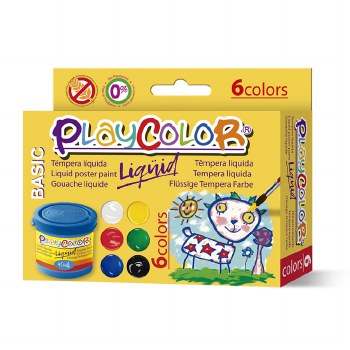 Poster Liquid Paint Set