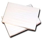 Flash Cards - White 6x4&quot; (50)