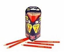 Triangular HB Pencils (72)