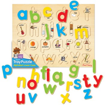 ABC Tray Puzzle L/C