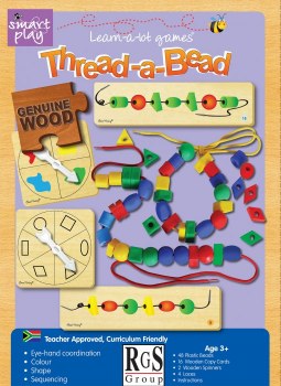Thread a Bead