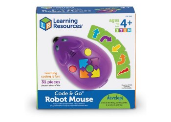 Robot Mouse Code and Go