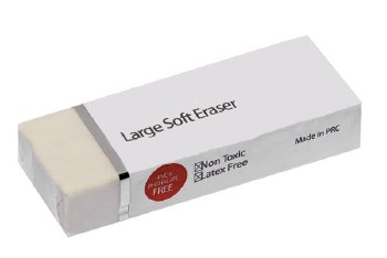 Soft Eraser (10)