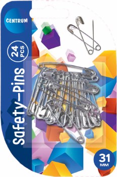 Safety Pins (24)