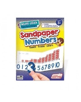 Sandpaper Numbers