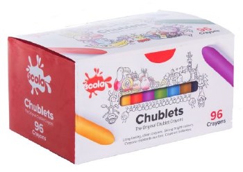 Chublets - 96's