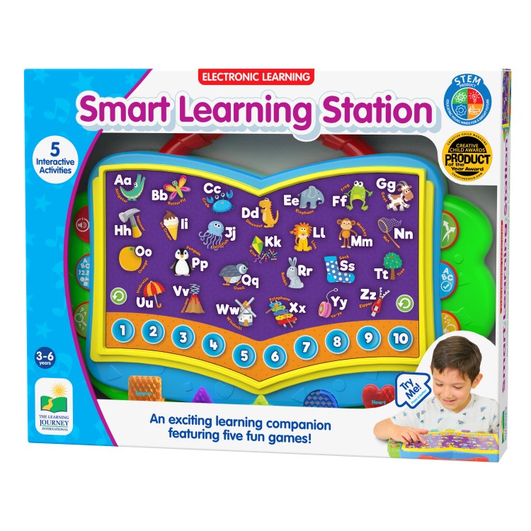 Smart Learning Station