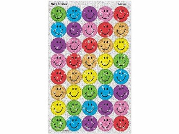 Smiley Face Stickers(872)