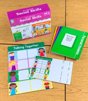 Social Skills Games