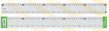 Technical Drawing Ruler 50cm